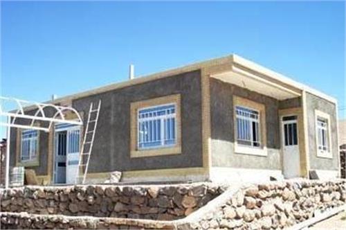 افتتاح و بهره برداری از ۷۶ پروژه مسکن مدد جویان کمیته امداد امام خمینی شهرستان خرم آباد