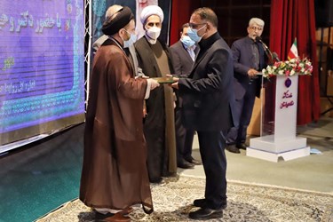 استاندار جدید لرستان معارفه شد