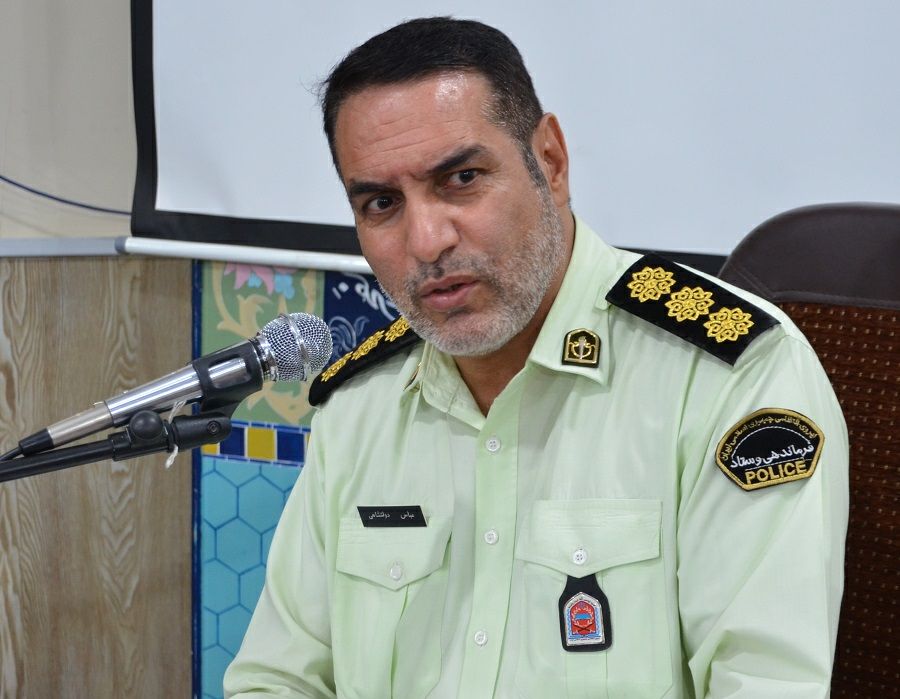 دستگیری عاملان تیر اندازی درخرم آباد