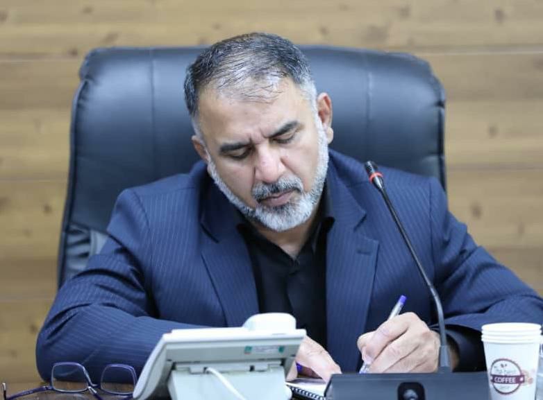 پیام تبریک استاندار لرستان به قهرمان کشتی جهان