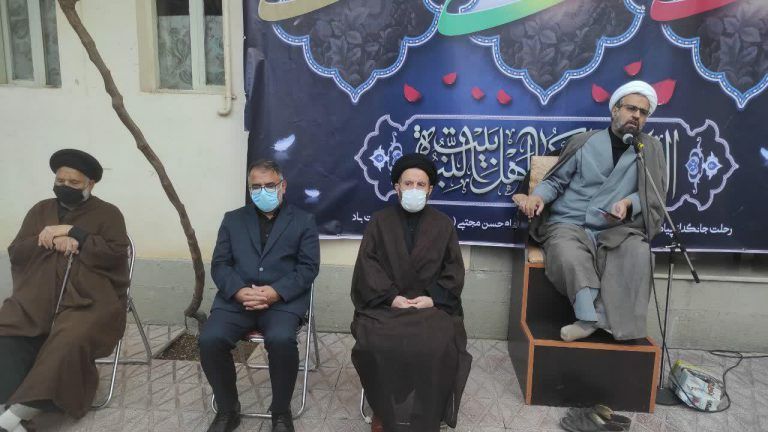 برگزاری مراسم رحلت پیامبر اکرم در خرم آباد