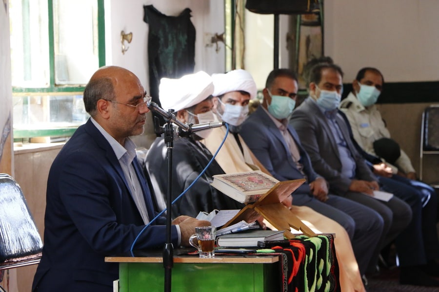 گذشت و بخشش یکی از خصلت ها بزرگ ایل بیرانوند است