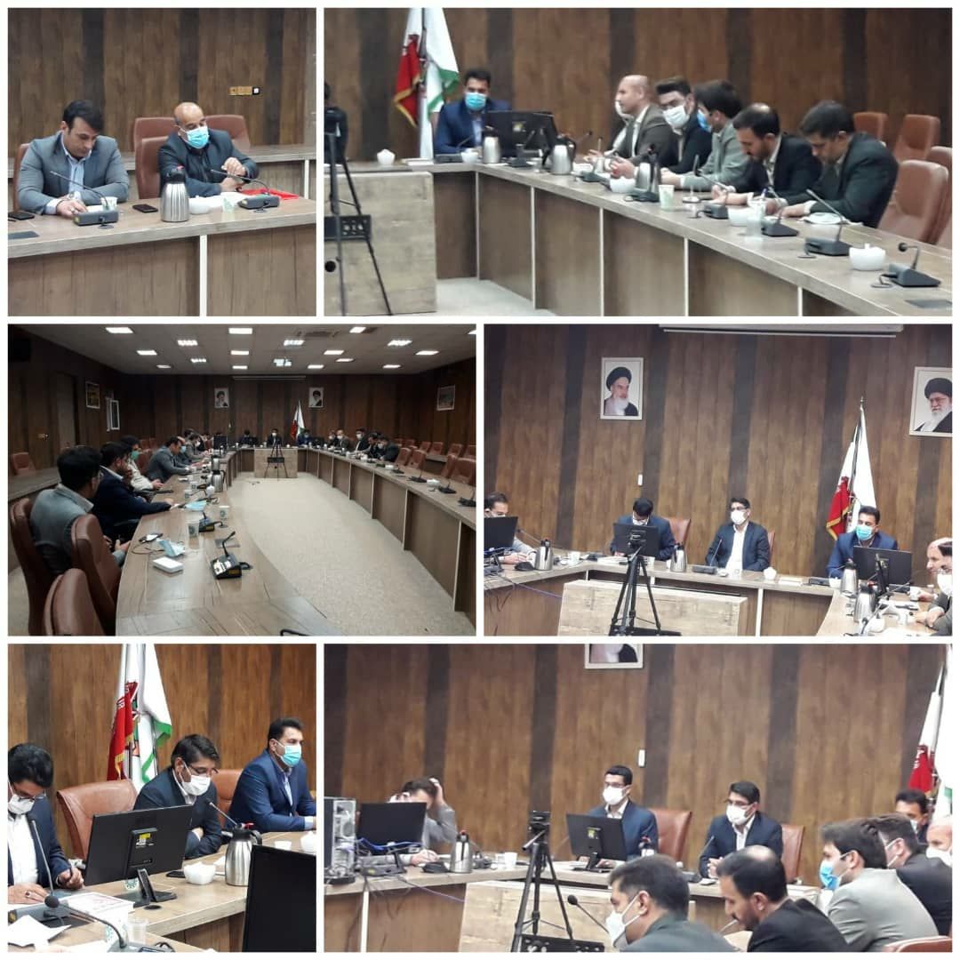 بسیج تمامی امکانات شهرداری و آمادگی جهت بارش های باران در  اواخر هفته