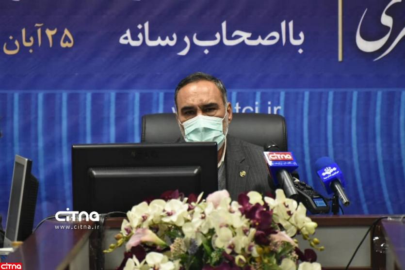 تامین زیر ساخت تلفن سیار  ۳۹ هزار پانصد روستا در کشور