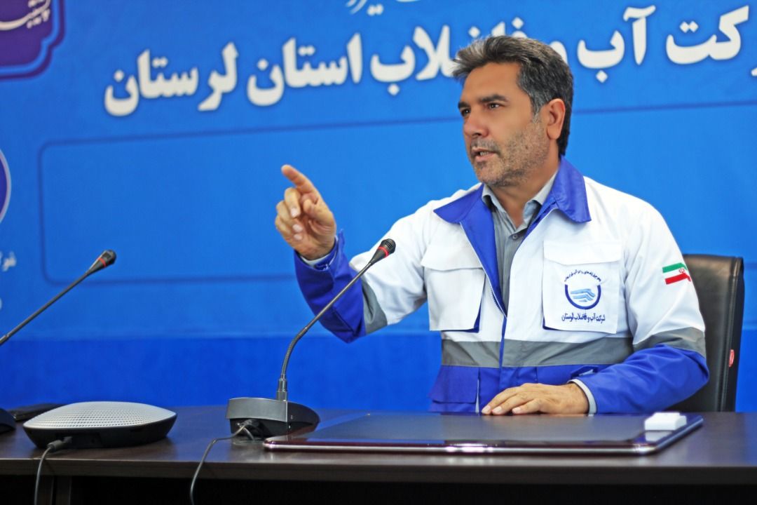 آمادگی بیش از 100 اکیپ اتفاقات آب و فاضلاب لرستان