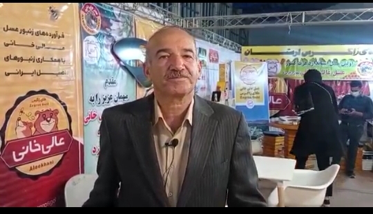 نمایشگاه دانشکده ای برای جویندگان علم