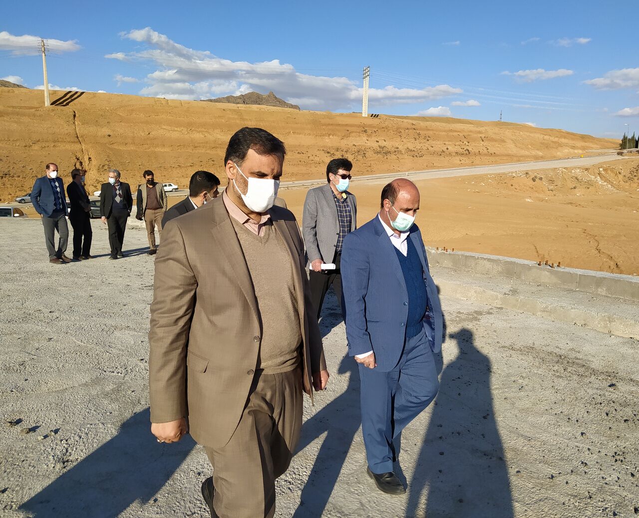 پیشرفت فیزیکی 82 درصدی تقاطع غیرهمسطح در ورودی دانشگاه‌ها لرستان