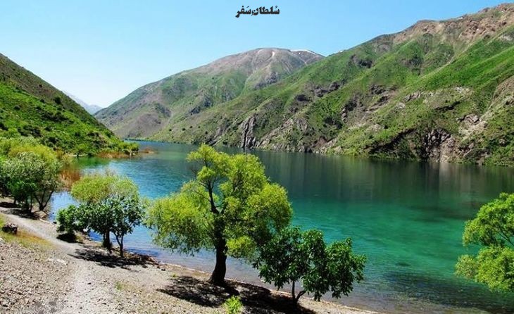 گرامیداشت روزجهانی تالاب توسط محیط بانان خدوم استان لرستان(دریاچه گهر واقع در منطقه حفاظت شده اشترانکوه)