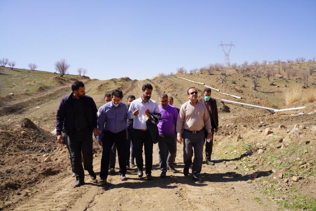 گازرسانی به ۱۱۳ روستا در لرستان محقق شد