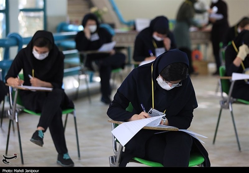 امتحانات خرداد ماه به صورت حضوری برگزار می شوند