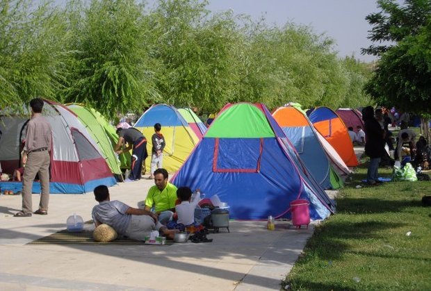 اسکان رایگان ۵۵ هزار نفرمسافر توسط شهرداری خرم آباد