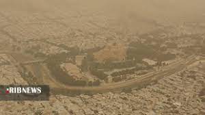 آلودگی هوای لرستان