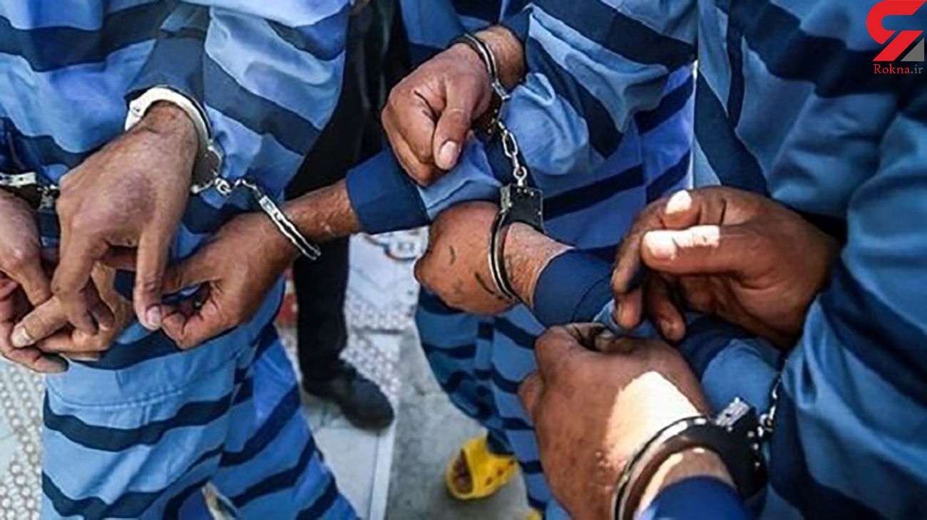 شناسایی و دستگیری 12 سارق و کشف 30 فقره انواع سرقت