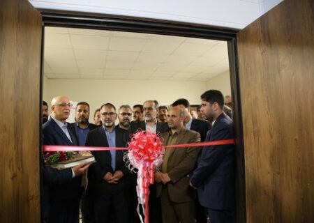مرکز پایش تصویری (مانیتورینگ) دانشگاه لرستان با حضور وزیر علوم، تحقیقات و فناوری افتتاح شد
