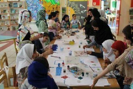 فعالیت ۴۳۰ کانون فرهنگی و هنری در مساجد لرستان