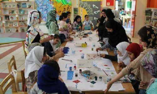 فعالیت ۴۳۰ کانون فرهنگی و هنری در مساجد لرستان