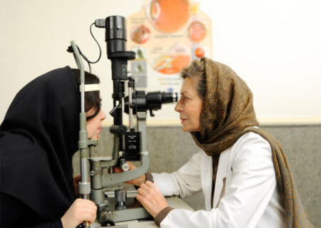 ۲۰ میلیارد تومان برای تامین تجهیزات چشم پزشکی در لرستان نیاز است