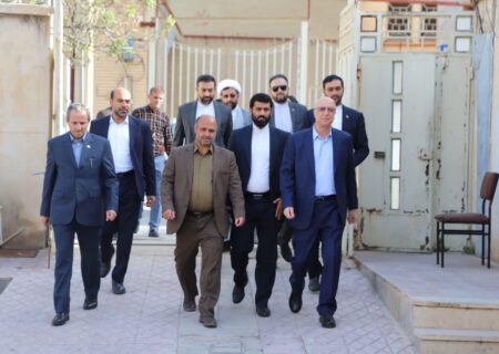 سفر یک روزه وزیر علوم ، تحقیقات و فناوری به لرستان