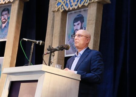 شهدا سرمایه‌های نمادین کشور ما هستند