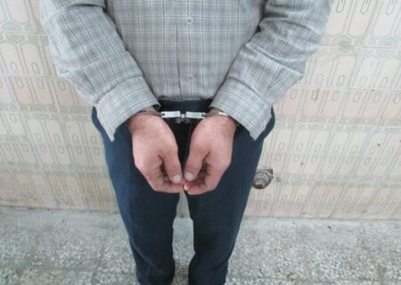 دستگیری ۳ سارق و کشف ۶ فقره سرقت در خرم آباد