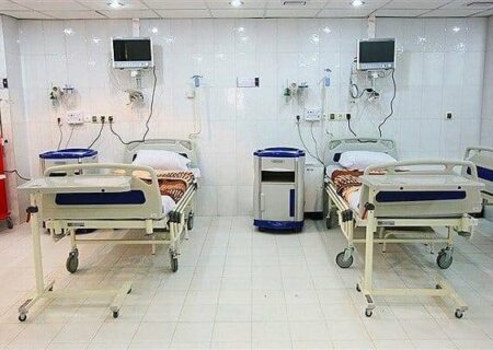 بهره برداری از ۱۵ هزار تخت بیمارستانی در دولت سیزدهم