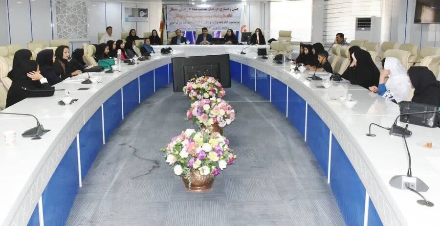 فرزندان بهزیستی رهسپار زندگی مستقل شدند.