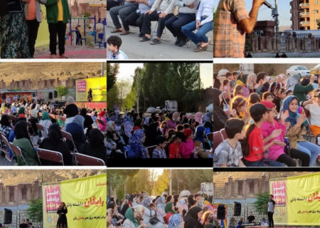 برگزاری جشن بزرگداشت روز خانواده با محور مدیریت مصرف برق با حضور اهالی مسکن مهر خرم آباد