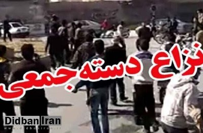 دستگیری عاملان نزاع دسته جمعی منطقه عشایری رنجه خرم آباد