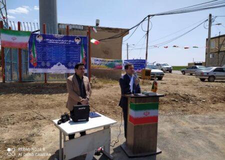 افتتاح ۷ طرح مخابراتی به مناسبت هفته دولت در شهرستان الیگودرز