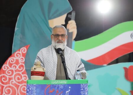 شیر زنان ایران حماسه های جاویدی را رقم زده اند