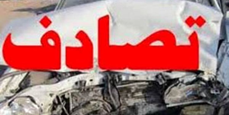 برخورد دو پژو ۲ کشته و ۲ مصدوم داشت