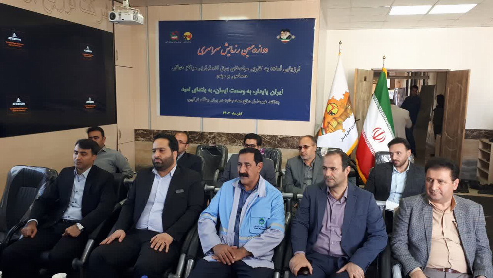 رزمایش کنترل آماده به کاری مولدهای برق اضطراری