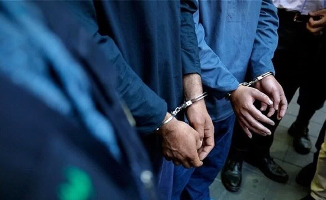 ۱۲ باند سرقت در لرستان متلاشی شد