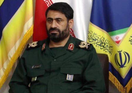 قدر دانی فرمانده سپاه از مردم لرستان