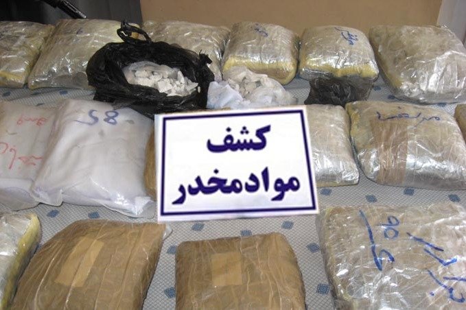 کشف ماده مخدر “شیشه” در کوهدشت