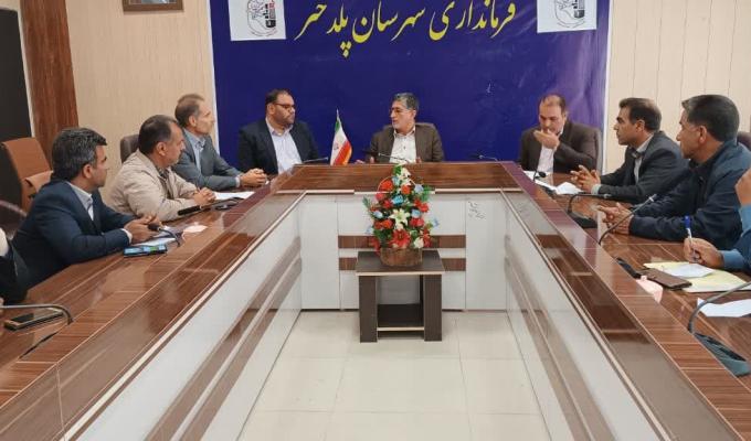اجرایی شدن ۴ا طرح آب و فاضلاب در پلدختر و معمولان