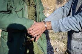 دستگیری شکارچیانِ بزهای کوهی لرستان در نهاوند