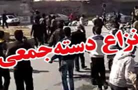 دستگیری عاملان نزاع ودرگیری دسته جمعی در خرم آباد