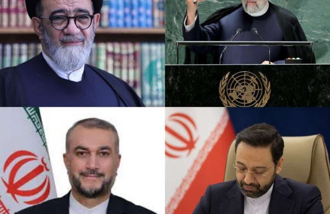 سید ابراهیم رئیسی به ملکوت اعلی پیوست