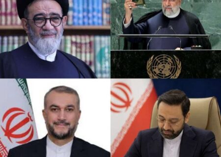 سید ابراهیم رئیسی به ملکوت اعلی پیوست