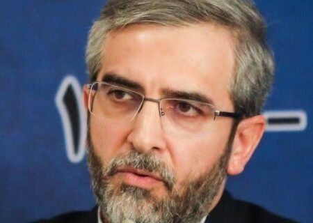 علی باقری سرپرست وزارت امور خارجه شد