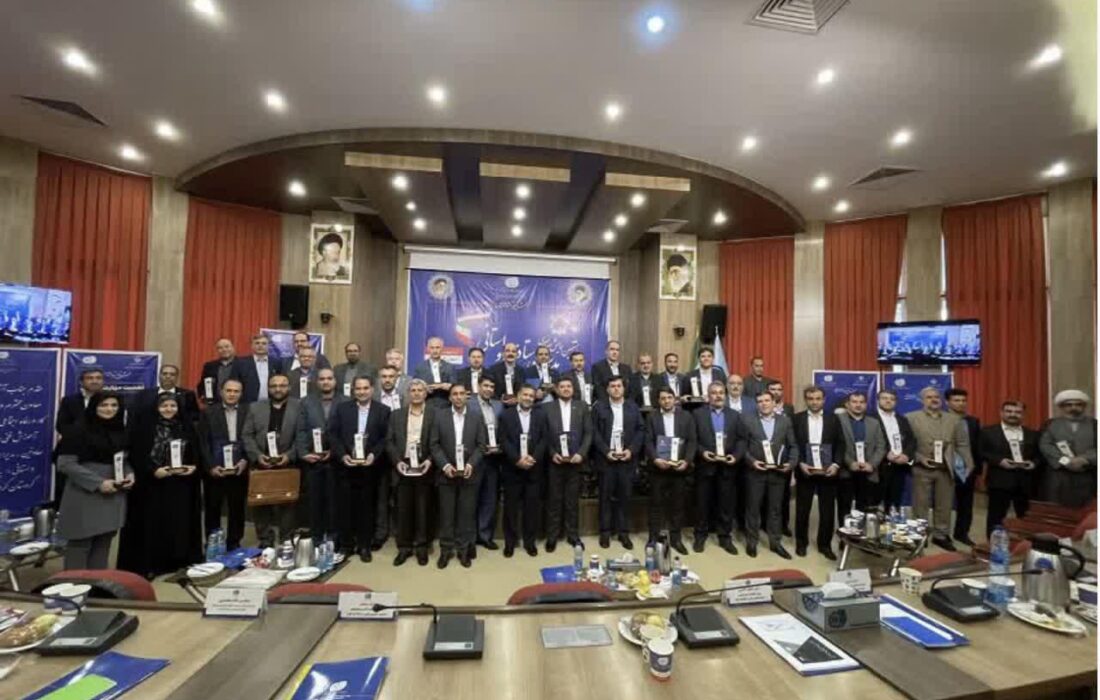 هشتمین همایش سراسری مدیران سازمان آموزش فنی و حرفهای کشور در سنندج
