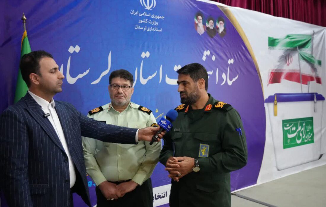 عدم حضور در پای صندوق رأی دشمنان را شاد خواهد کرد