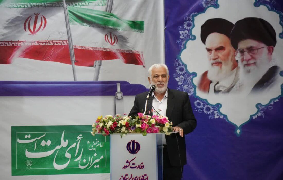 همراهی استاندار با راه یافتگان به مجلس شورای اسلامی