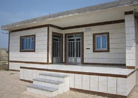 خانه دار شدن سه هزار و ۵۱۷  مددجوی لرستانی در دولت سیزدهم