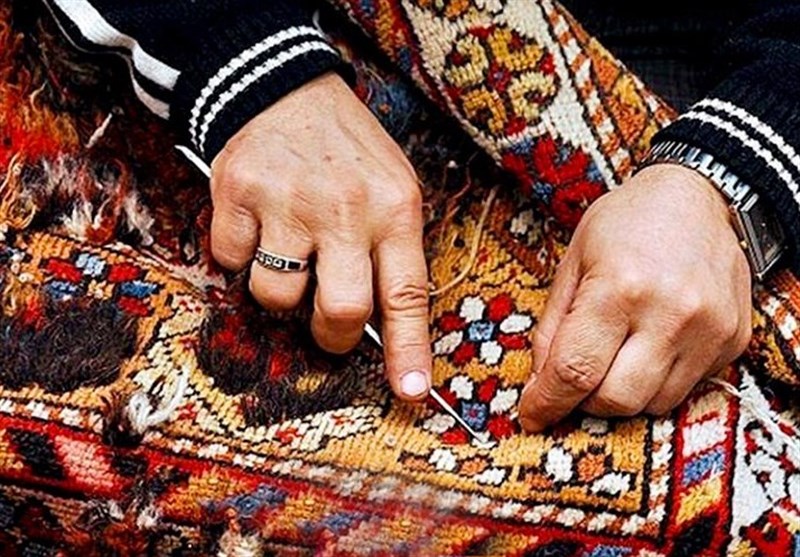 ۲ هزار و ۵۰۰ صنعتگر لرستانی در رشته‌های صنایع‌دستی فعالیت می کنند