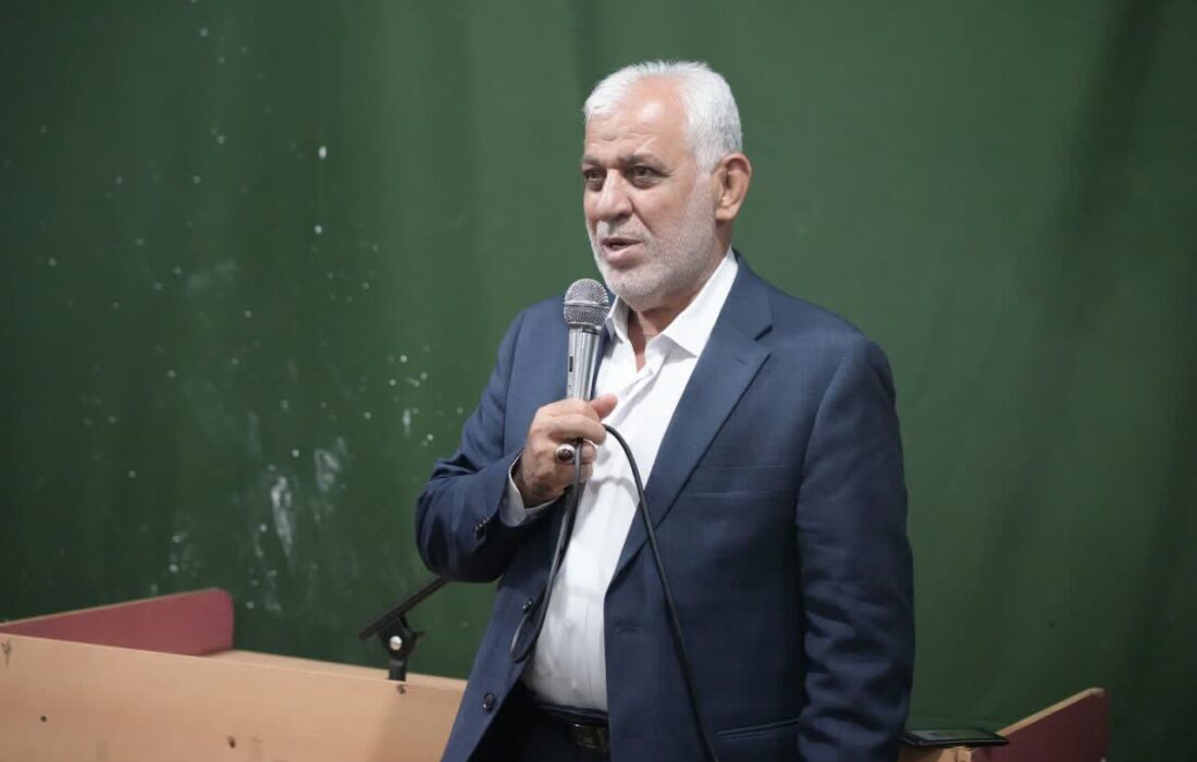مشکلات محلات با مشارکت مردم حل می شوند