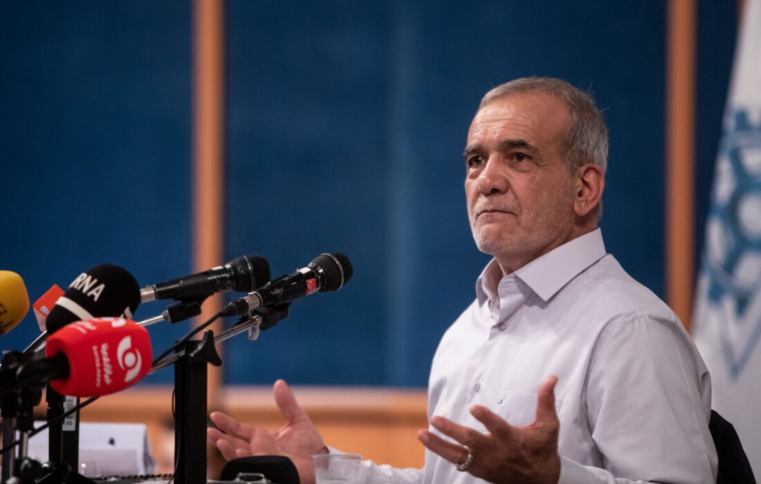 نتیجه نهایی مرحله دوم انتخابات ریاست جمهوری / مسعود پزشکیان رئیس جمهور شد