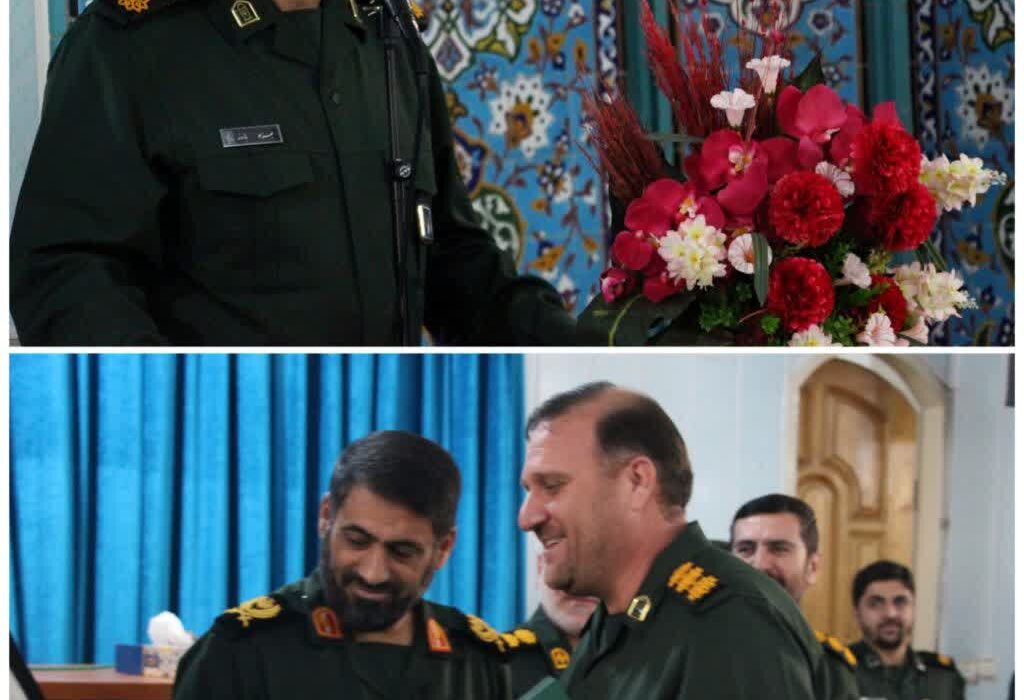 انتصاب معاون هماهنگ کننده سپاه حضرت ابوالفضل استان لرستان