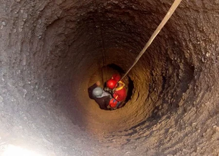 تعداد قربانیان چاه کوهنانی ۷ نفر است